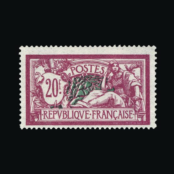 Lot 23739 - France  -  Universal Philatelic Auctions Sale #62