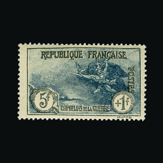 Lot 23740 - France  -  Universal Philatelic Auctions Sale #62