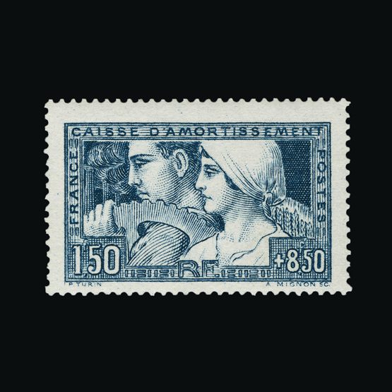 Lot 23746 - France  -  Universal Philatelic Auctions Sale #62