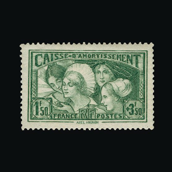Lot 23760 - France - Universal Philatelic Auctions Sale #62 Lot 23760 - France - Universal Philatelic Auctions Sale #62