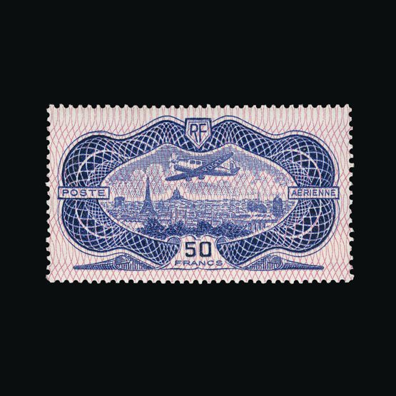 Lot 23773 - France - Universal Philatelic Auctions Sale #62 Lot 23773 - France - Universal Philatelic Auctions Sale #62