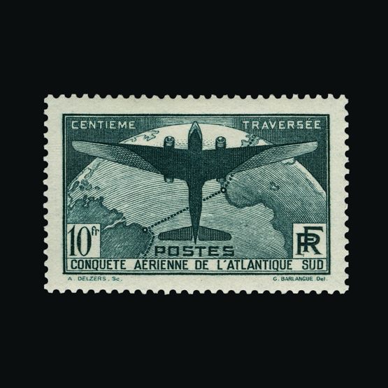 Lot 23774 - France - Universal Philatelic Auctions Sale #62 Lot 23774 - France - Universal Philatelic Auctions Sale #62