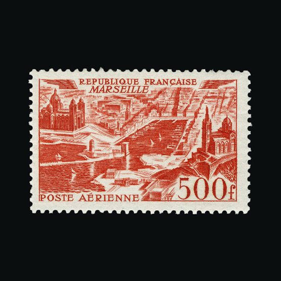 Lot 23791 - France  -  Universal Philatelic Auctions Sale #62