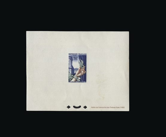 Lot 23800 - France  -  Universal Philatelic Auctions Sale #62