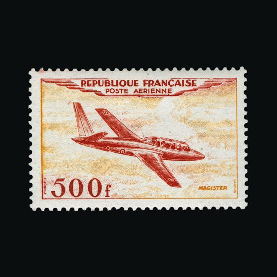 Lot 23802 - France - Universal Philatelic Auctions Sale #62 Lot 23802 - France - Universal Philatelic Auctions Sale #62