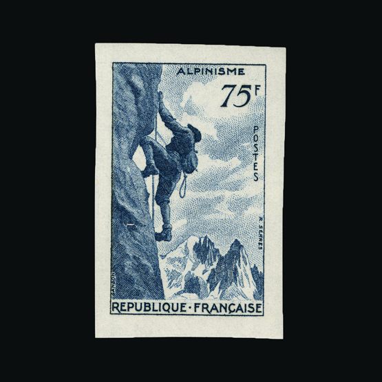 Lot 23805 - France - Universal Philatelic Auctions Sale #62 Lot 23805 - France - Universal Philatelic Auctions Sale #62