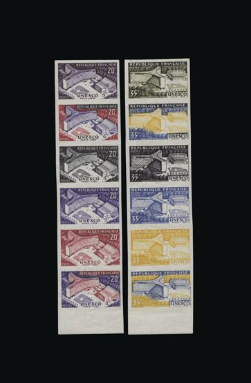 Lot 23811 - France - Universal Philatelic Auctions Sale #62 Lot 23811 - France - Universal Philatelic Auctions Sale #62