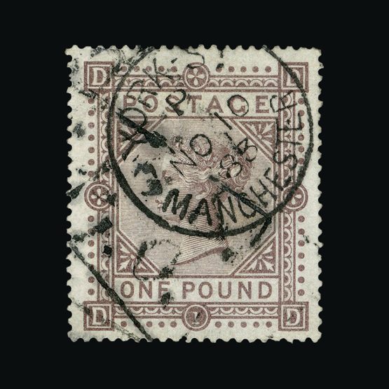 Lot 23853 - Great Britain qv (surface printed) - Universal Philatelic Auctions Sale #62 Lot 23853 - Great Britain qv (surface printed) - Universal Philatelic Auctions Sale #62