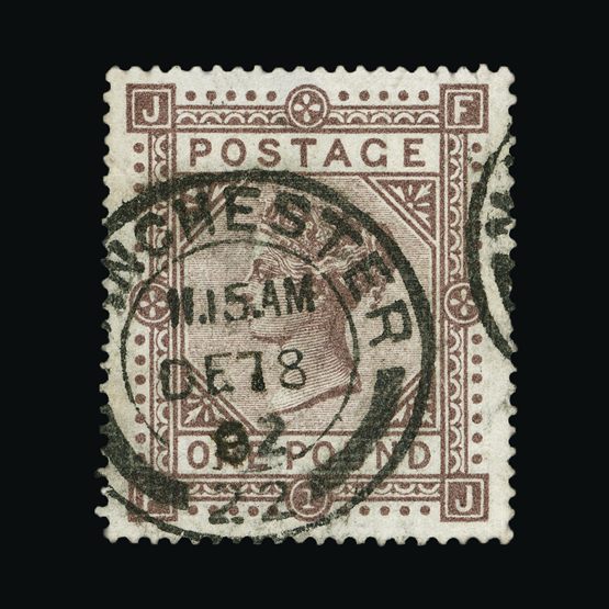 Lot 23854 - Great Britain qv (surface printed) - Universal Philatelic Auctions Sale #62 Lot 23854 - Great Britain qv (surface printed) - Universal Philatelic Auctions Sale #62