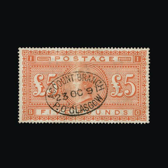 Lot 23856 - Great Britain qv (surface printed) - Universal Philatelic Auctions Sale #62 Lot 23856 - Great Britain qv (surface printed) - Universal Philatelic Auctions Sale #62