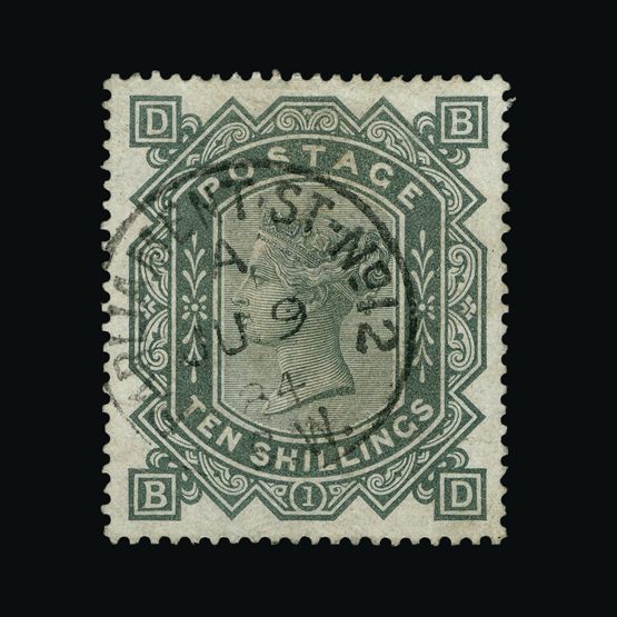 Lot 23857 - Great Britain qv (surface printed) - Universal Philatelic Auctions Sale #62 Lot 23857 - Great Britain qv (surface printed) - Universal Philatelic Auctions Sale #62
