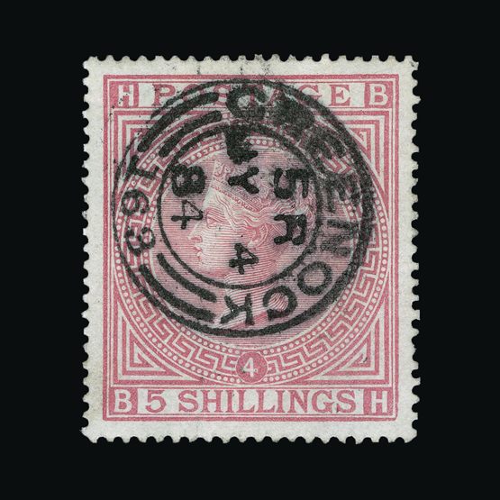 Lot 23858 - Great Britain qv (surface printed) - Universal Philatelic Auctions Sale #62 Lot 23858 - Great Britain qv (surface printed) - Universal Philatelic Auctions Sale #62