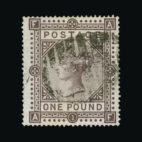 Lot 23859 - Great Britain qv (surface printed) - Universal Philatelic Auctions Sale #62 Lot 23859 - Great Britain qv (surface printed) - Universal Philatelic Auctions Sale #62