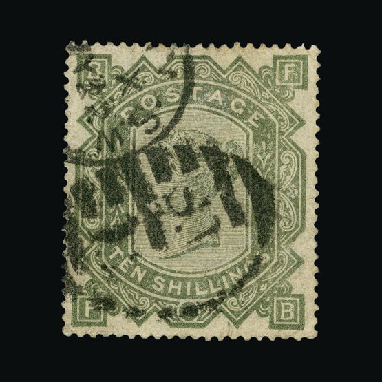 Lot 23861 - Great Britain qv (surface printed) - Universal Philatelic Auctions Sale #62 Lot 23861 - Great Britain qv (surface printed) - Universal Philatelic Auctions Sale #62