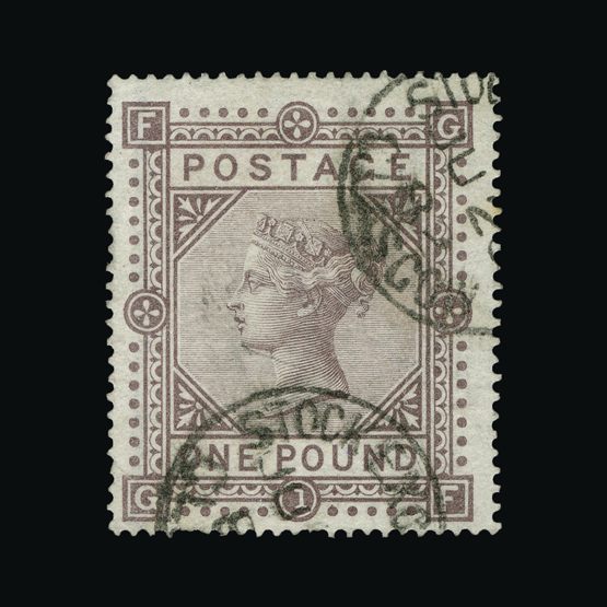 Lot 23862 - Great Britain qv (surface printed) - Universal Philatelic Auctions Sale #62 Lot 23862 - Great Britain qv (surface printed) - Universal Philatelic Auctions Sale #62