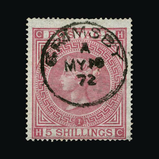 Lot 23863 - Great Britain qv (surface printed) - Universal Philatelic Auctions Sale #62 Lot 23863 - Great Britain qv (surface printed) - Universal Philatelic Auctions Sale #62