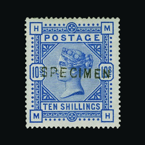 Lot 23865 - Great Britain qv (surface printed) - Universal Philatelic Auctions Sale #62 Lot 23865 - Great Britain qv (surface printed) - Universal Philatelic Auctions Sale #62