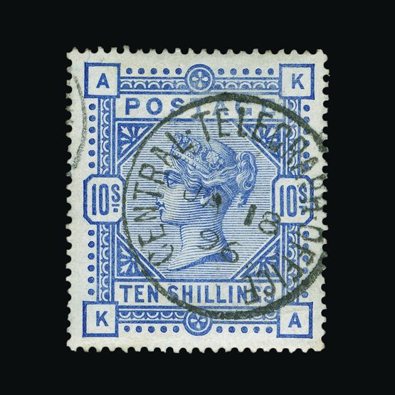 Lot 23866 - Great Britain qv (surface printed) - Universal Philatelic Auctions Sale #62 Lot 23866 - Great Britain qv (surface printed) - Universal Philatelic Auctions Sale #62