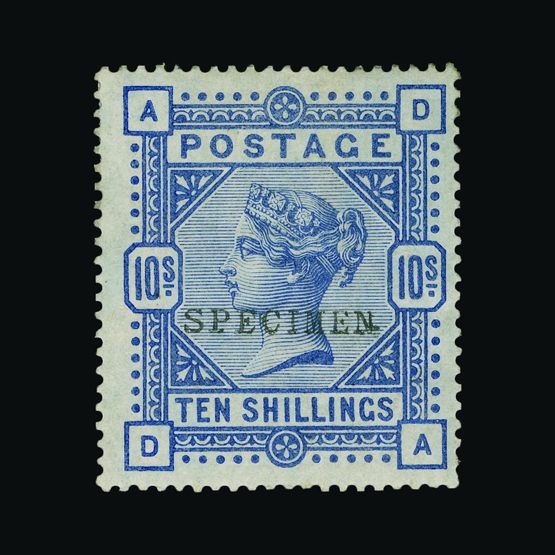 Lot 23867 - Great Britain qv (surface printed) - Universal Philatelic Auctions Sale #62 Lot 23867 - Great Britain qv (surface printed) - Universal Philatelic Auctions Sale #62