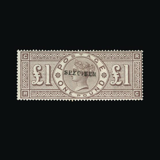 Lot 23870 - Great Britain qv (surface printed) - Universal Philatelic Auctions Sale #62 Lot 23870 - Great Britain qv (surface printed) - Universal Philatelic Auctions Sale #62