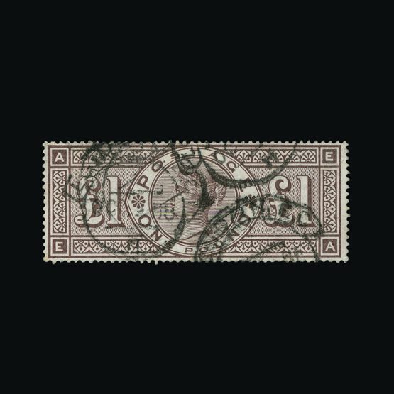 Lot 23871 - Great Britain qv (surface printed) - Universal Philatelic Auctions Sale #62 Lot 23871 - Great Britain qv (surface printed) - Universal Philatelic Auctions Sale #62