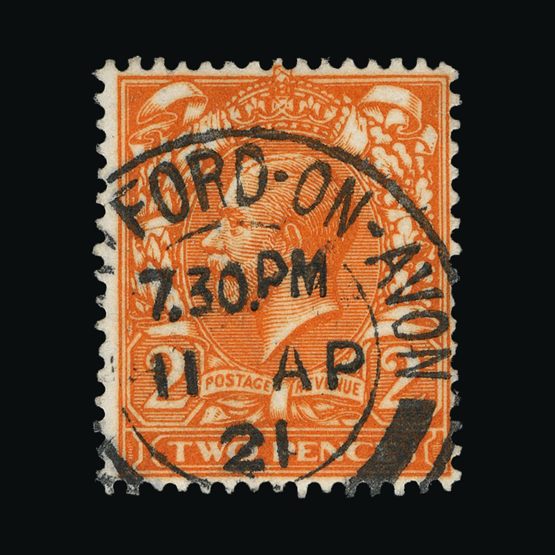 Lot 23888 - Great Britain kgv - Universal Philatelic Auctions Sale #62 Lot 23888 - Great Britain kgv - Universal Philatelic Auctions Sale #62