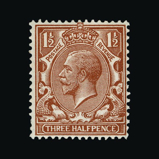 Lot 23889 - Great Britain kgv - Universal Philatelic Auctions Sale #62 Lot 23889 - Great Britain kgv - Universal Philatelic Auctions Sale #62