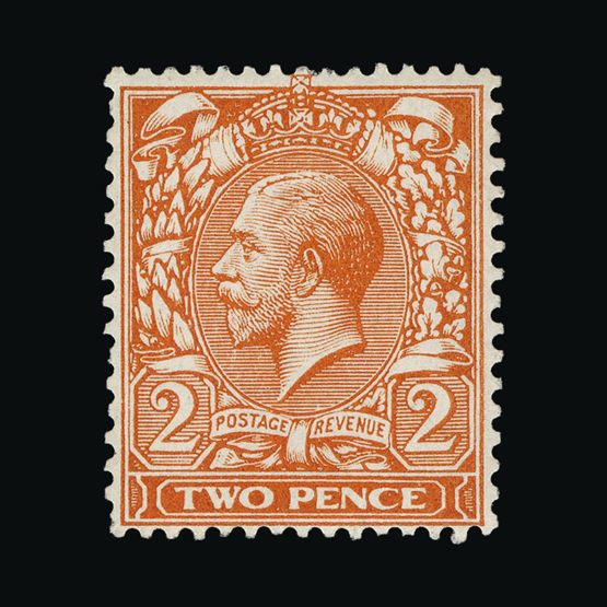 Lot 23890 - Great Britain kgv - Universal Philatelic Auctions Sale #62 Lot 23890 - Great Britain kgv - Universal Philatelic Auctions Sale #62