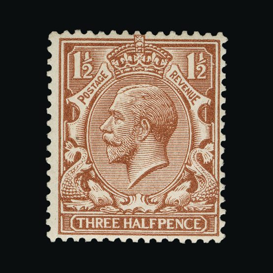 Lot 23892 - Great Britain kgv - Universal Philatelic Auctions Sale #62 Lot 23892 - Great Britain kgv - Universal Philatelic Auctions Sale #62