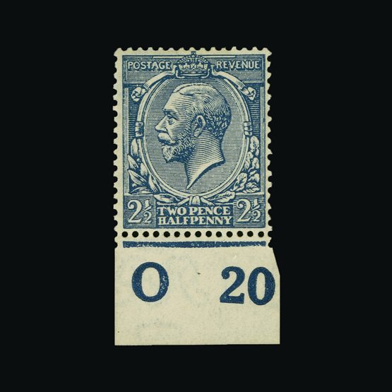 Lot 23894 - Great Britain kgv - Universal Philatelic Auctions Sale #62 Lot 23894 - Great Britain kgv - Universal Philatelic Auctions Sale #62