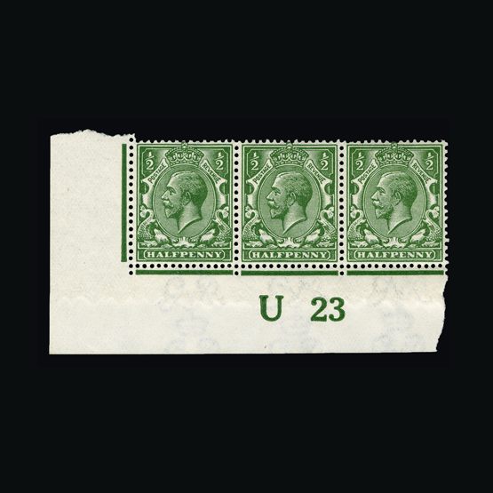 Lot 23895 - Great Britain kgv - Universal Philatelic Auctions Sale #62 Lot 23895 - Great Britain kgv - Universal Philatelic Auctions Sale #62