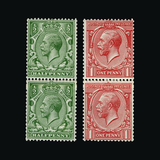 Lot 23904 - Great Britain kgv - Universal Philatelic Auctions Sale #62 Lot 23904 - Great Britain kgv - Universal Philatelic Auctions Sale #62