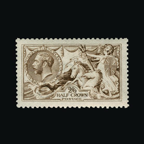 Lot 23917 - Great Britain kgv - Universal Philatelic Auctions Sale #62 Lot 23917 - Great Britain kgv - Universal Philatelic Auctions Sale #62