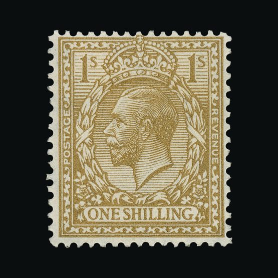 Lot 23925 - Great Britain kgv - Universal Philatelic Auctions Sale #62 Lot 23925 - Great Britain kgv - Universal Philatelic Auctions Sale #62