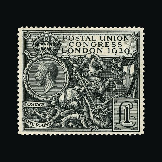 Lot 23928 - Great Britain kgv -  Universal Philatelic Auctions Sale #62