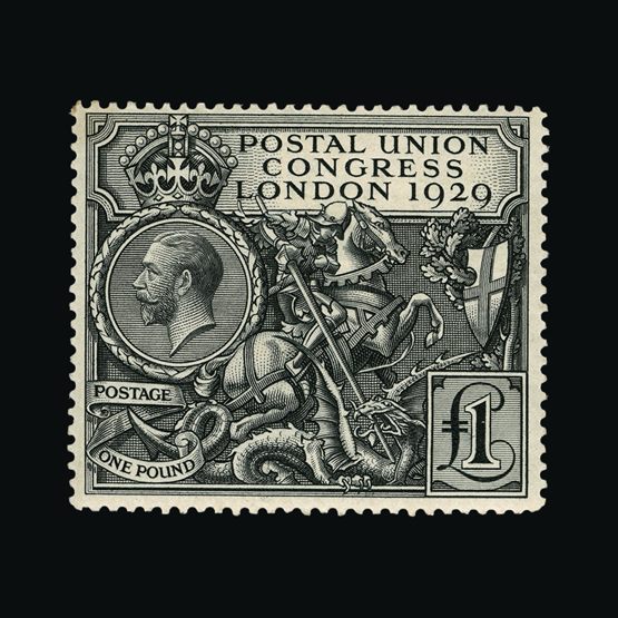 Lot 23930 - Great Britain kgv -  Universal Philatelic Auctions Sale #62