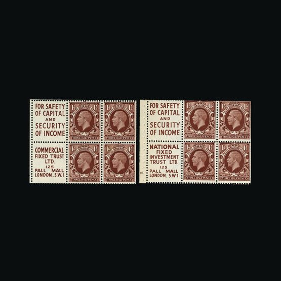 Lot 23931 - Great Britain kgv -  Universal Philatelic Auctions Sale #62