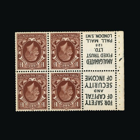 Lot 23935 - Great Britain kgv -  Universal Philatelic Auctions Sale #62