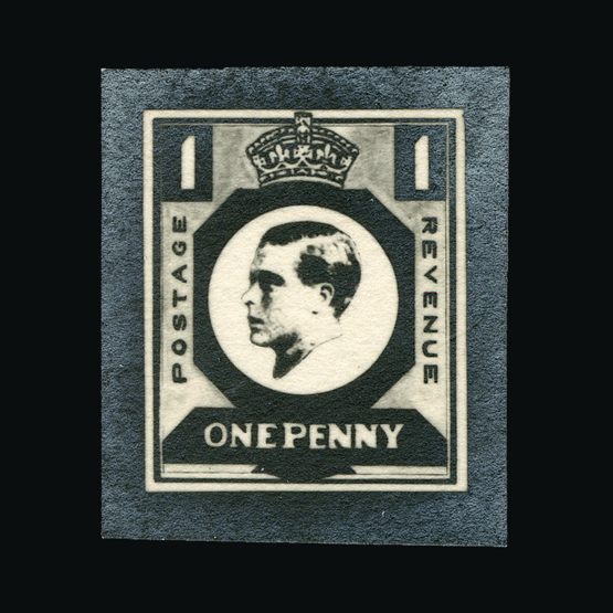 Lot 23936 - Great Britain keviii -  Universal Philatelic Auctions Sale #62