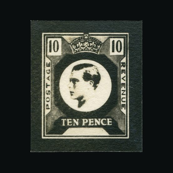 Lot 23937 - Great Britain keviii -  Universal Philatelic Auctions Sale #62