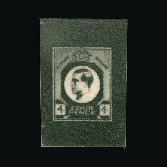 Lot 23938 - Great Britain keviii -  Universal Philatelic Auctions Sale #62