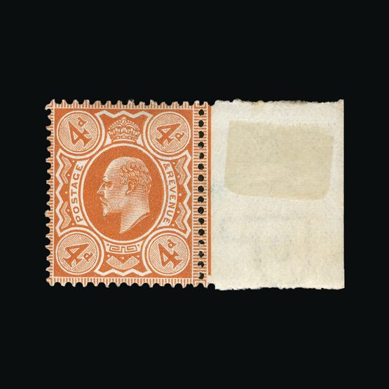 Lot 23949 - Great Britain kevii -  Universal Philatelic Auctions Sale #62