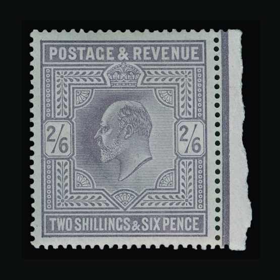 Lot 23950 - Great Britain kevii -  Universal Philatelic Auctions Sale #62
