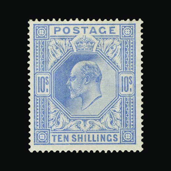 Lot 23951 - Great Britain kevii -  Universal Philatelic Auctions Sale #62
