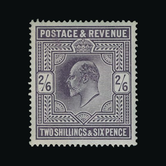 Lot 23952 - Great Britain kevii -  Universal Philatelic Auctions Sale #62