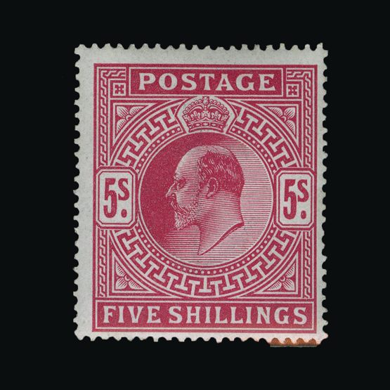 Lot 23955 - Great Britain kevii -  Universal Philatelic Auctions Sale #62