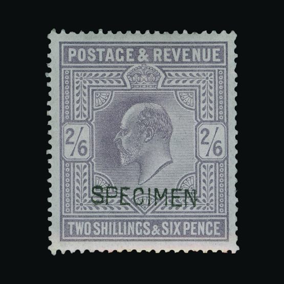 Lot 23956 - Great Britain kevii -  Universal Philatelic Auctions Sale #62