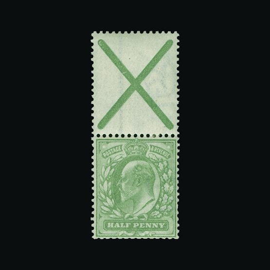 Lot 23957 - Great Britain kevii -  Universal Philatelic Auctions Sale #62