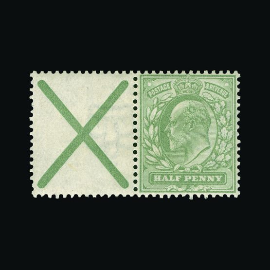 Lot 23958 - Great Britain kevii -  Universal Philatelic Auctions Sale #62