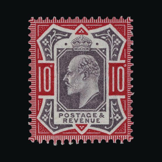 Lot 23959 - Great Britain kevii -  Universal Philatelic Auctions Sale #62